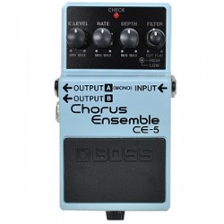 Педален ефект Chorus BOSS CE-5  